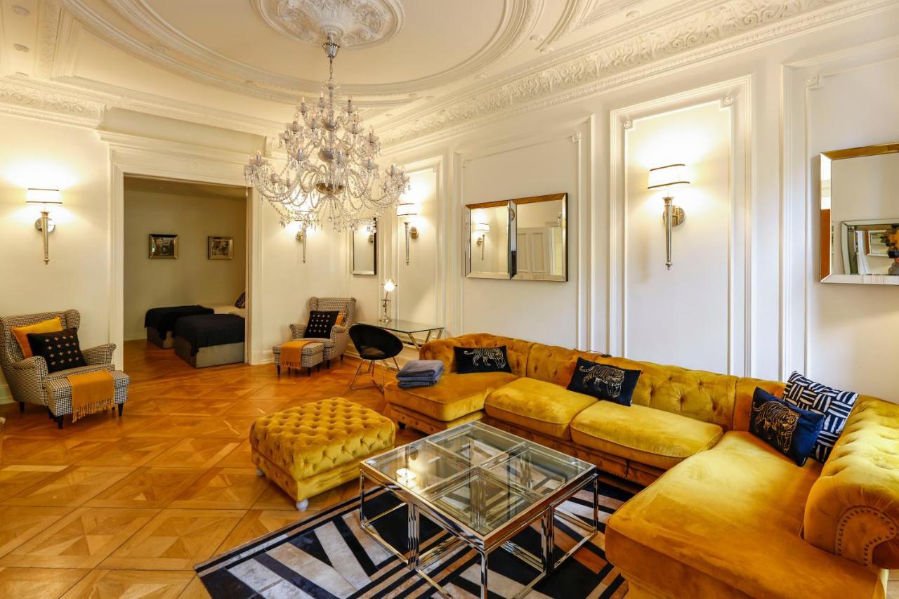 Sleephotels Alsterroom Hamburgo Exterior foto