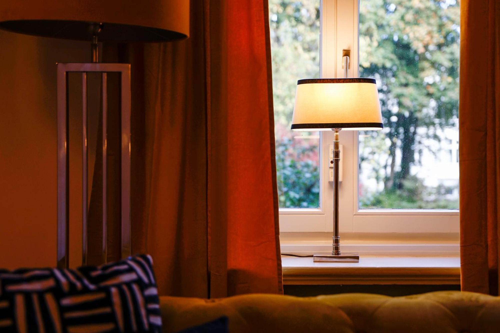 Sleephotels Alsterroom Hamburgo Exterior foto