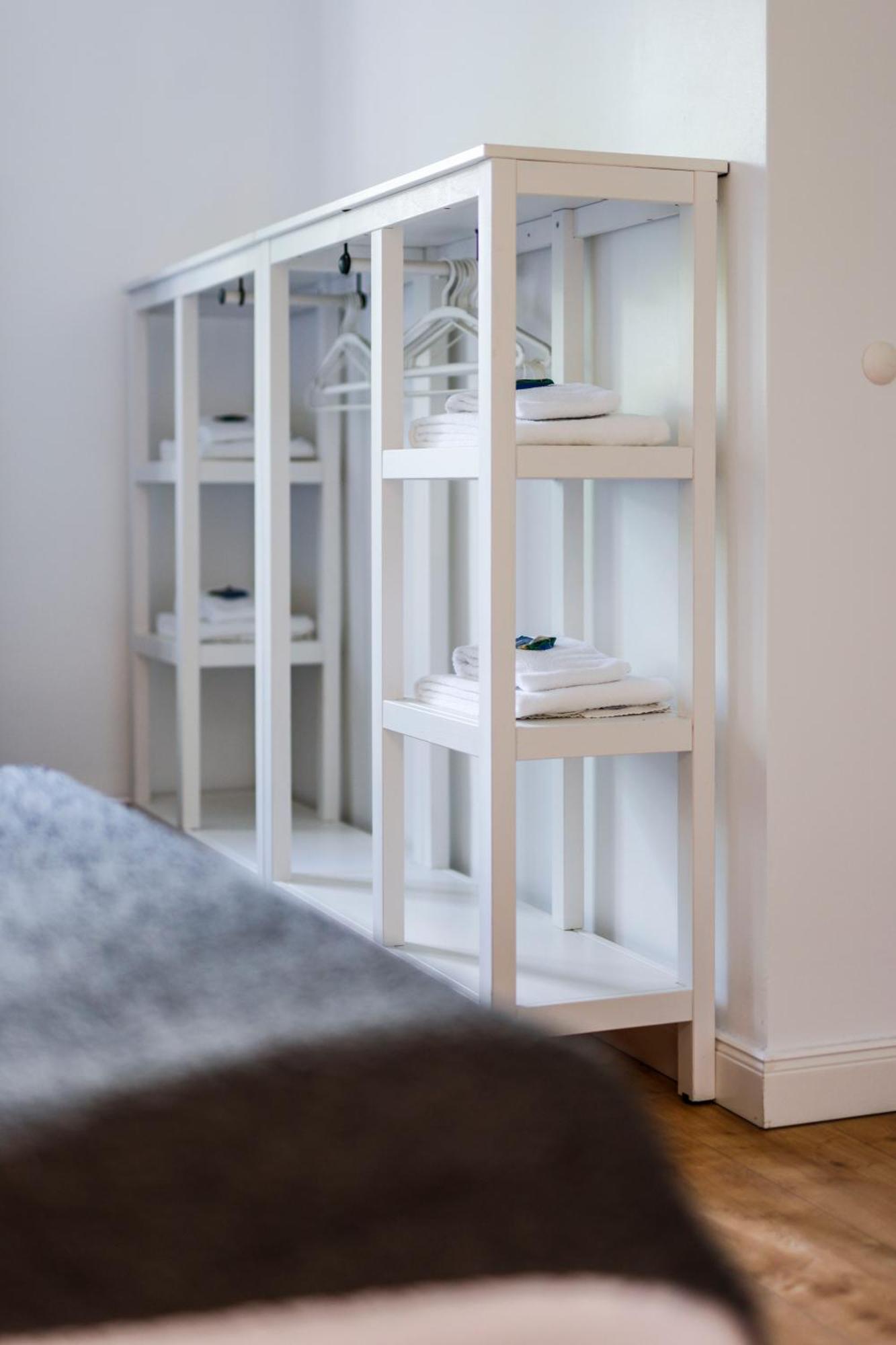 Sleephotels Alsterroom Hamburgo Exterior foto