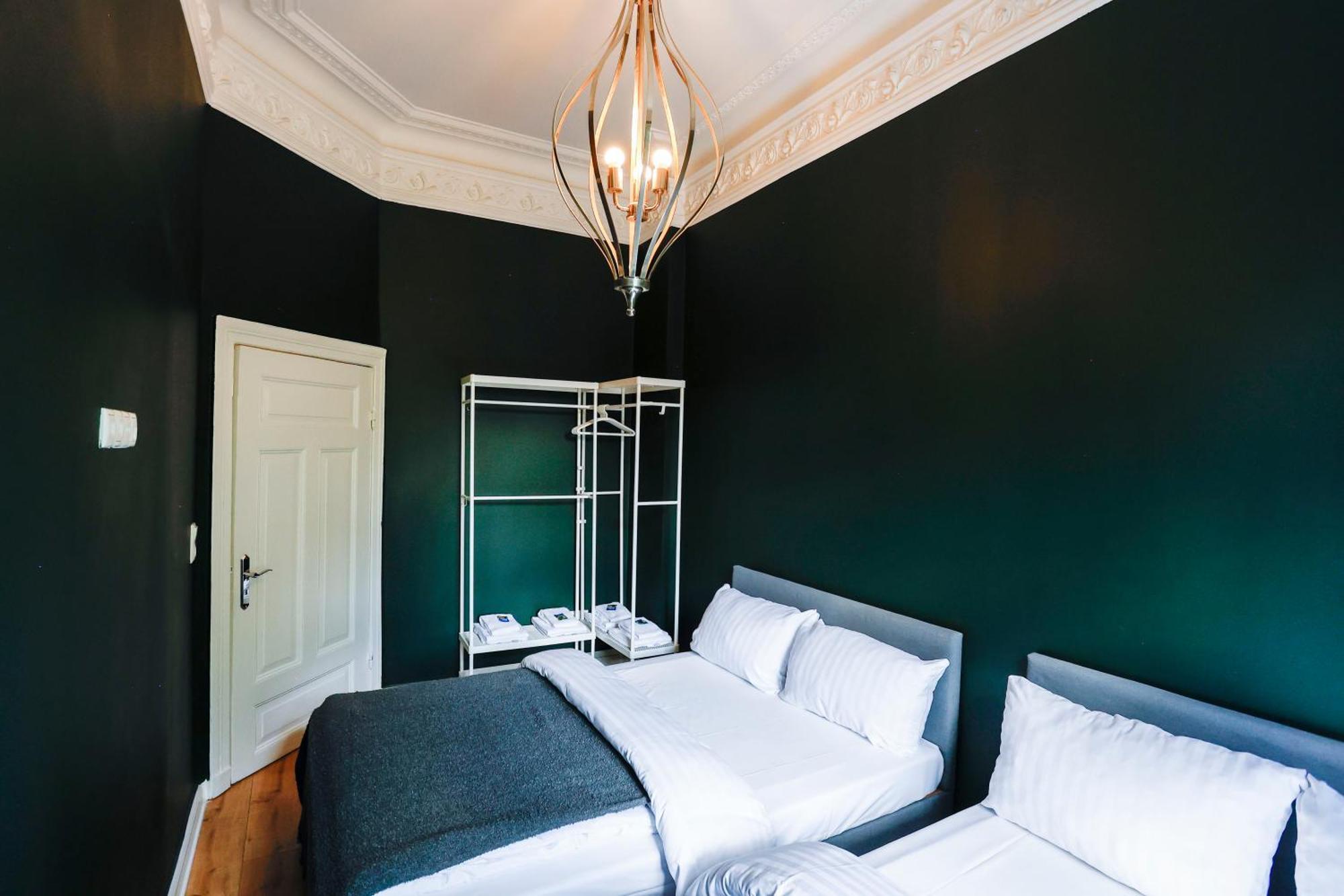 Sleephotels Alsterroom Hamburgo Exterior foto